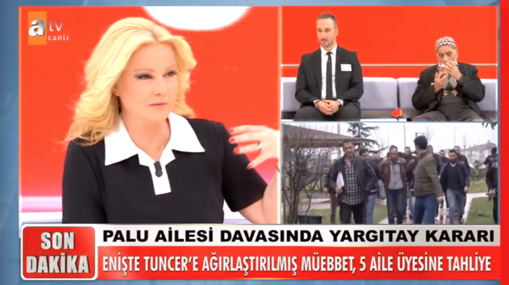 palu ailesi davasinda yargitay karar verdi 5 aile uyesi icin tahliye karari